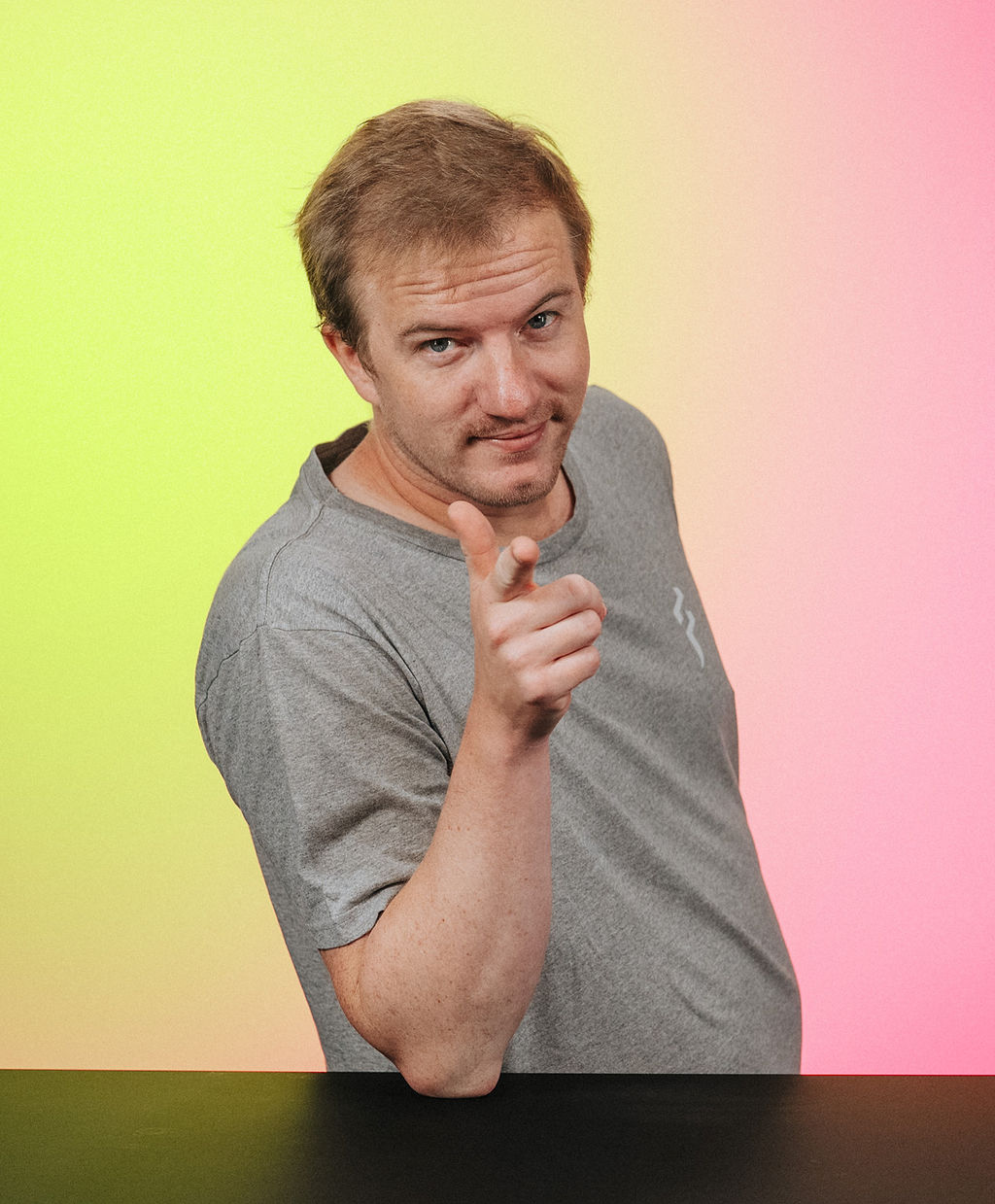 Porträt von Fabio Meyer